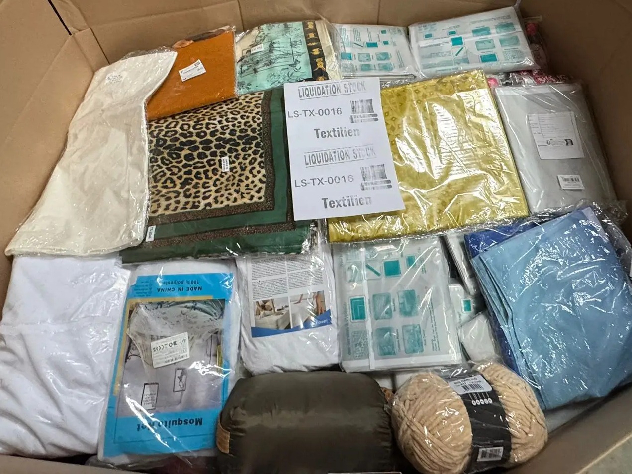 Textiles, Yarn
