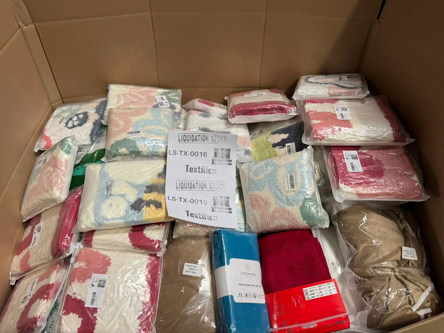 Towels, Textiles and more