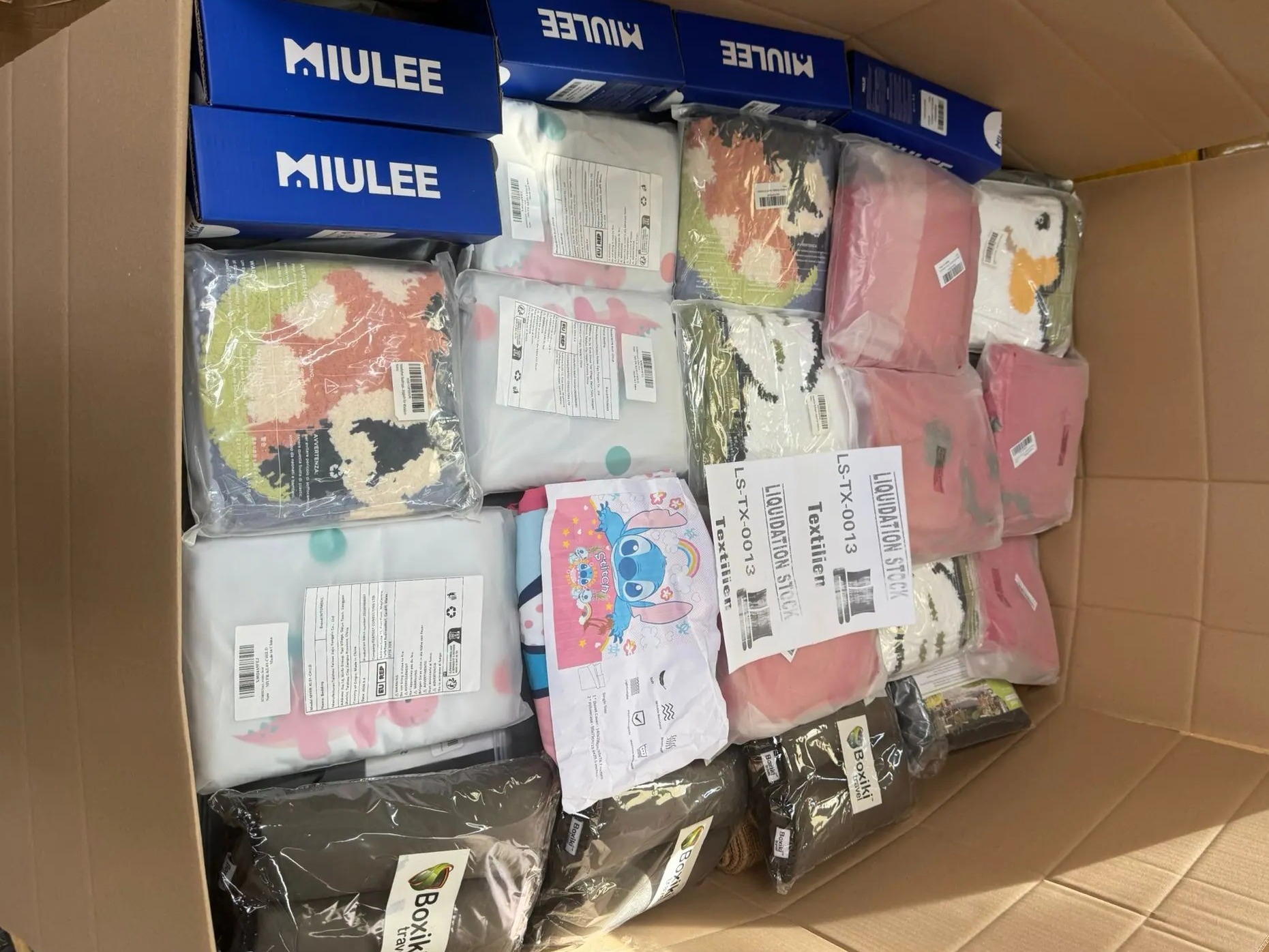 MIULEE Pillow Covers, Boxiki Travel Pillow, Textiles and more