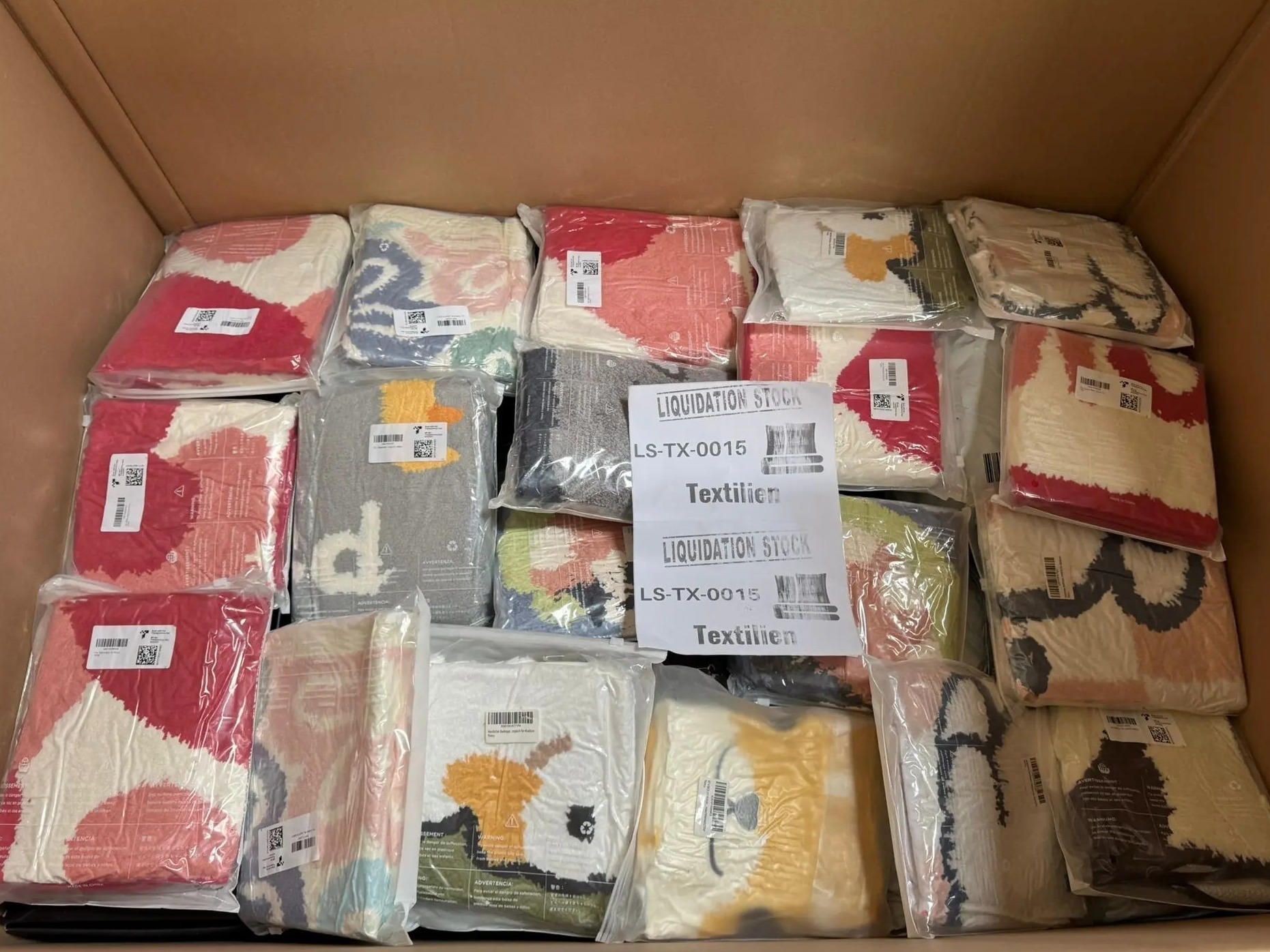 Textiles and more