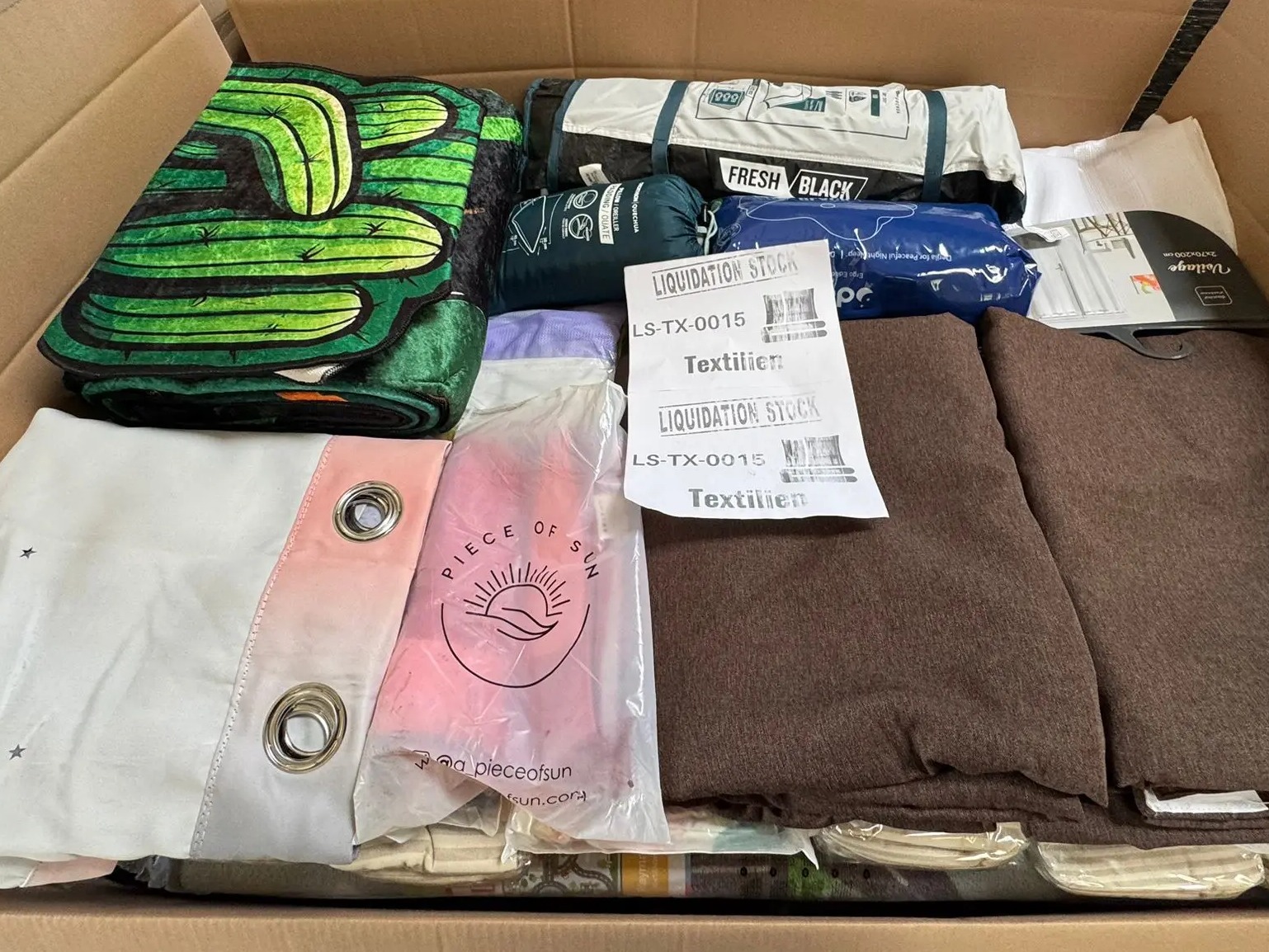 Textiles and more