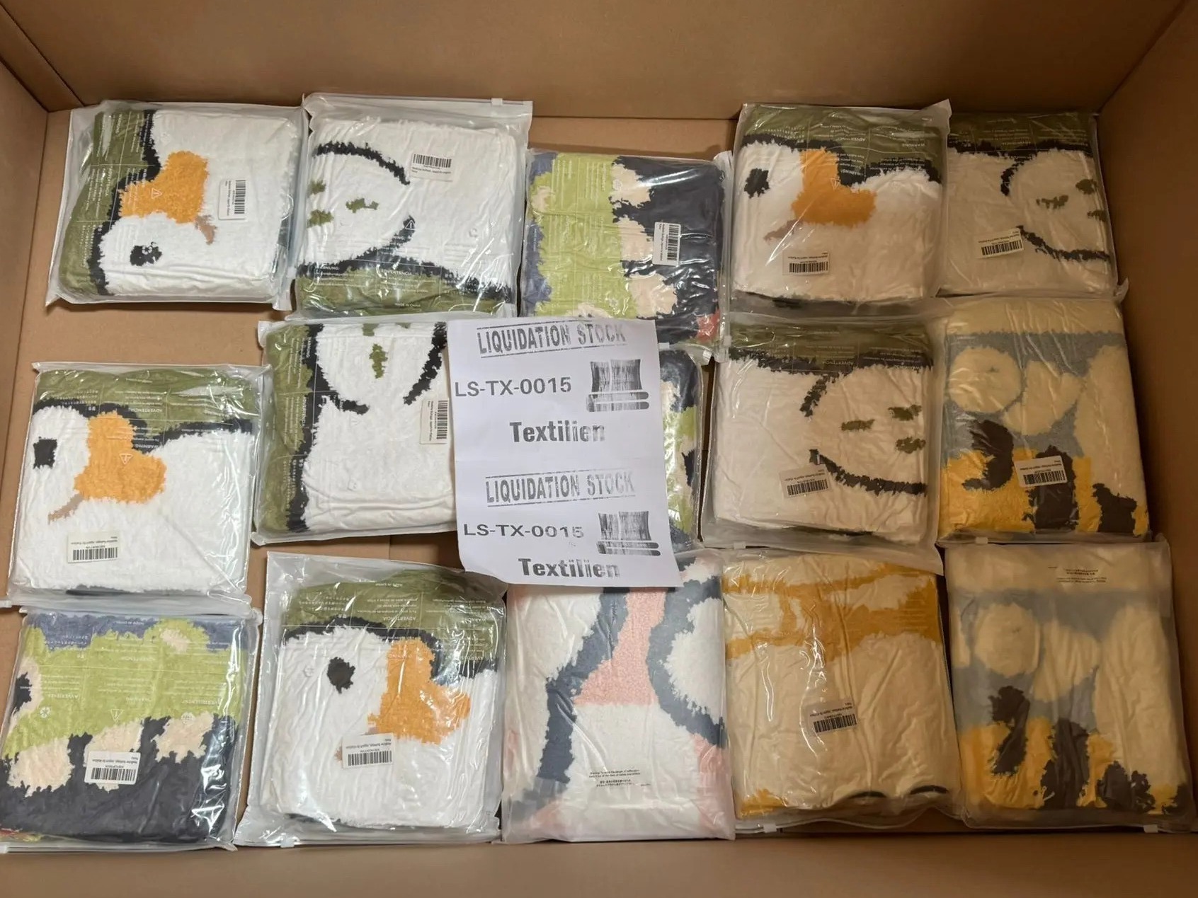 Textiles and more