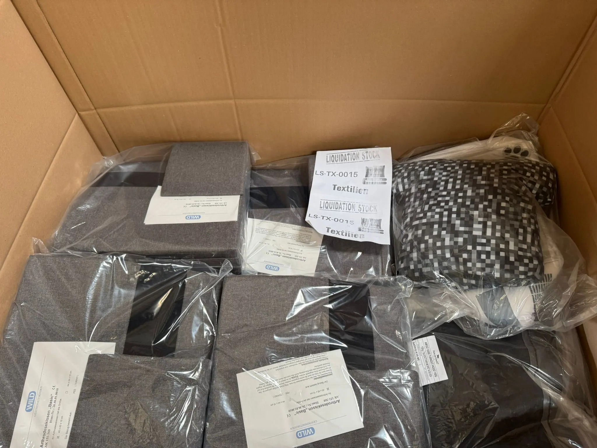 Textiles and more