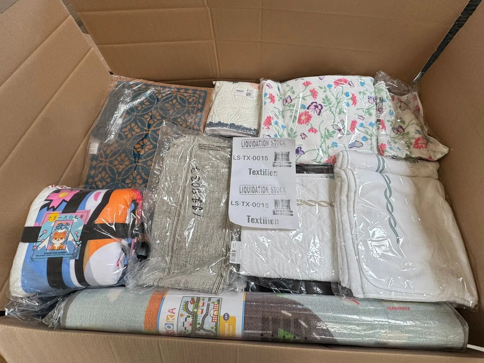 Textiles and more