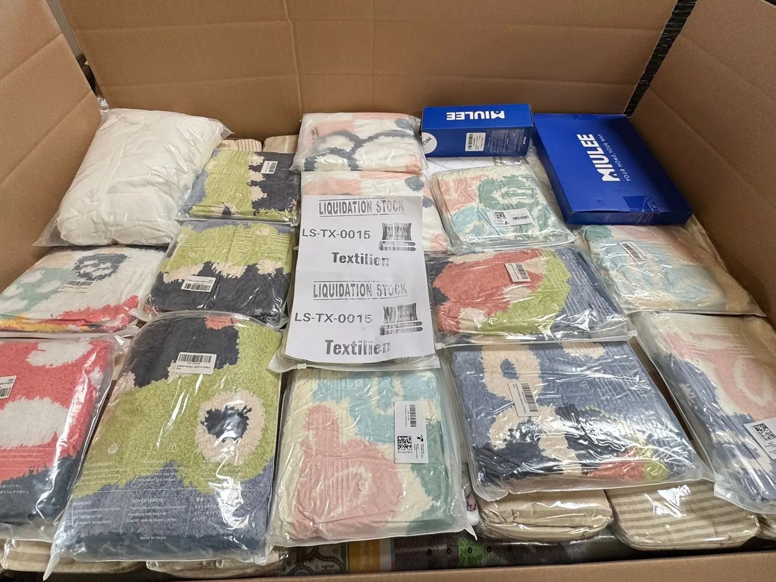 Textiles and more
