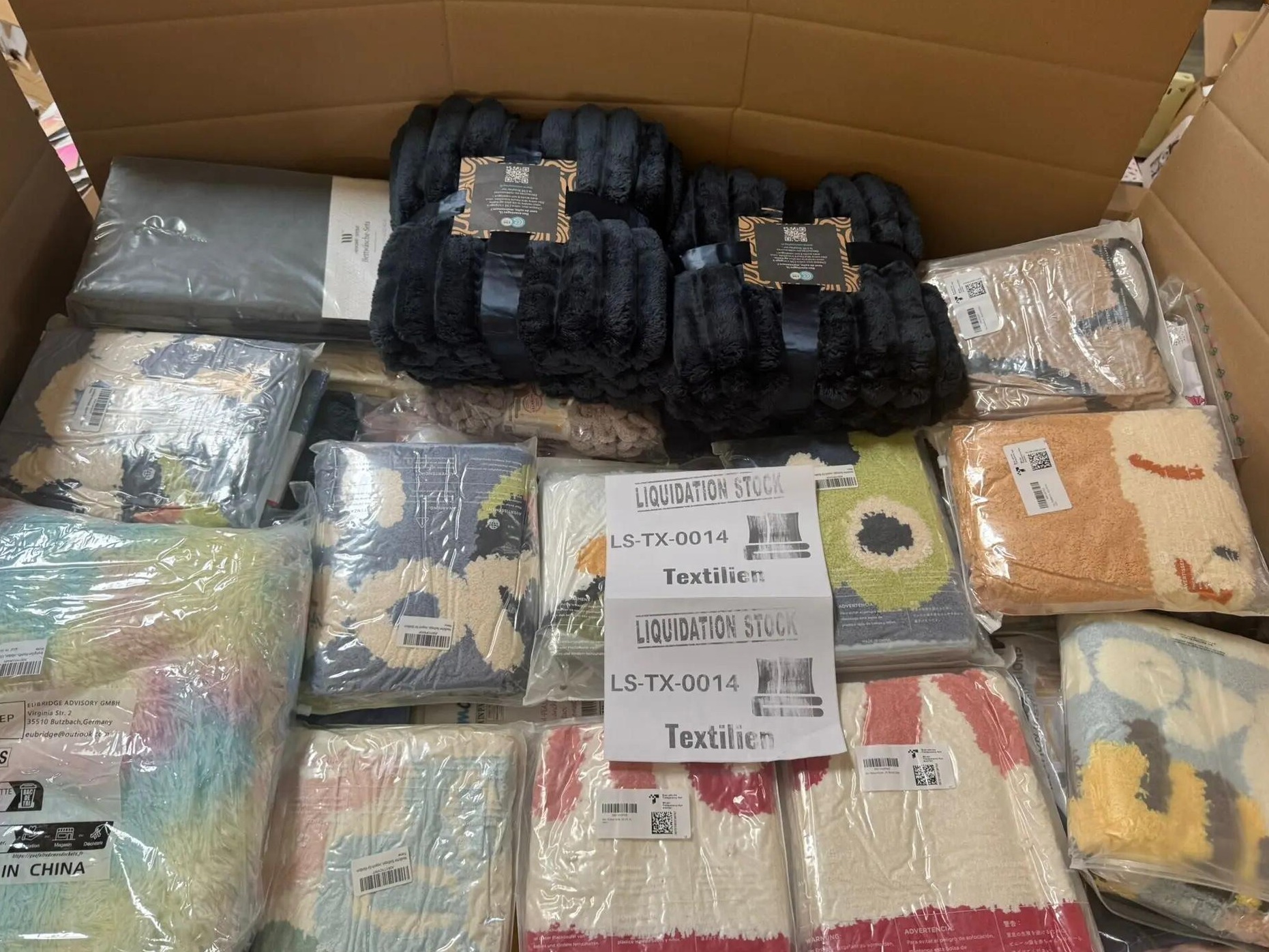 Textiles and more