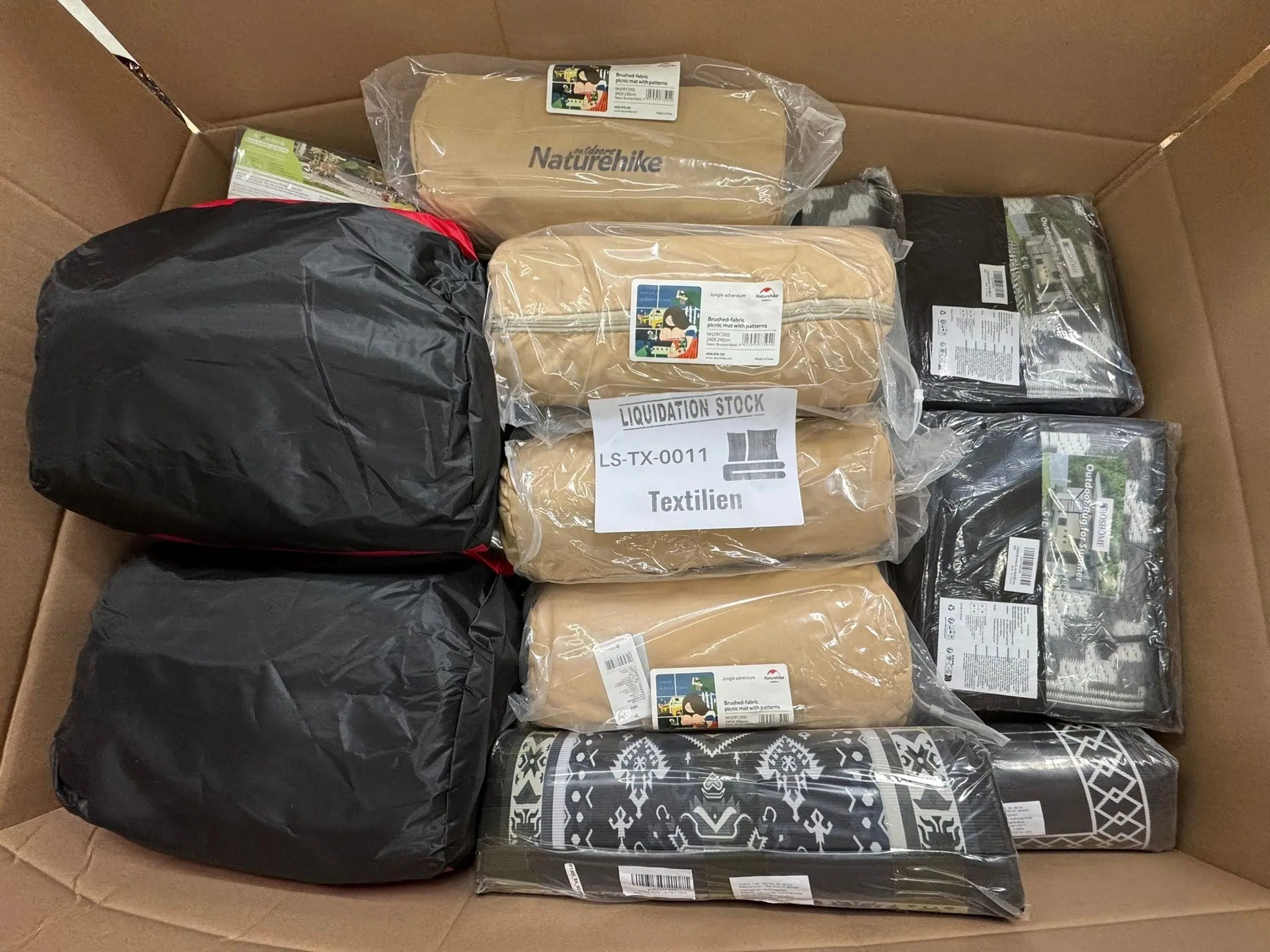 Naturehike Sleeping Bags, Textiles and more