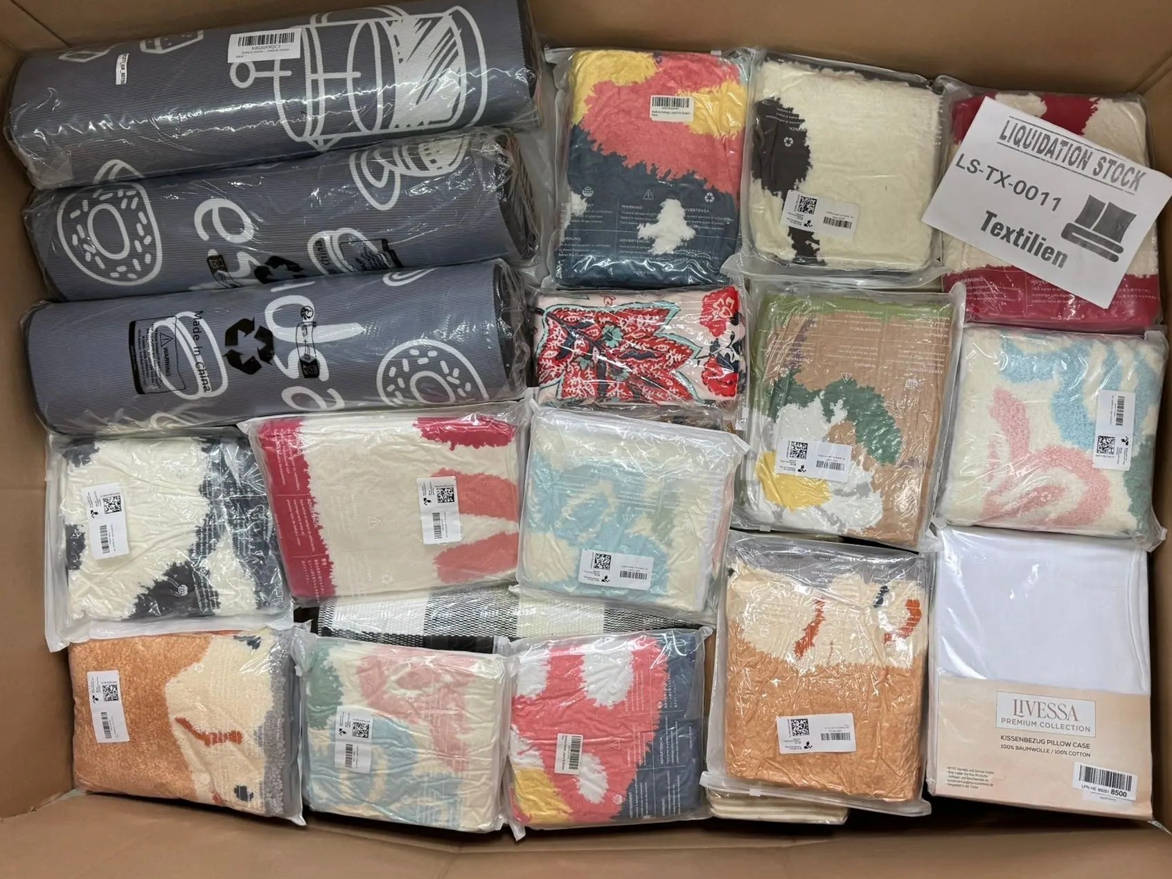 Towels, Mats and more