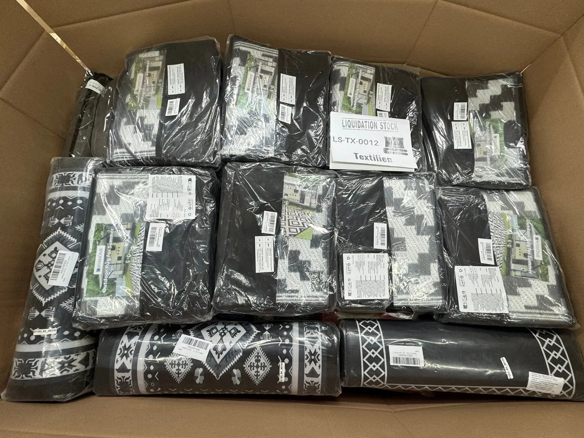 BOSOME Outdoor Rugs and more