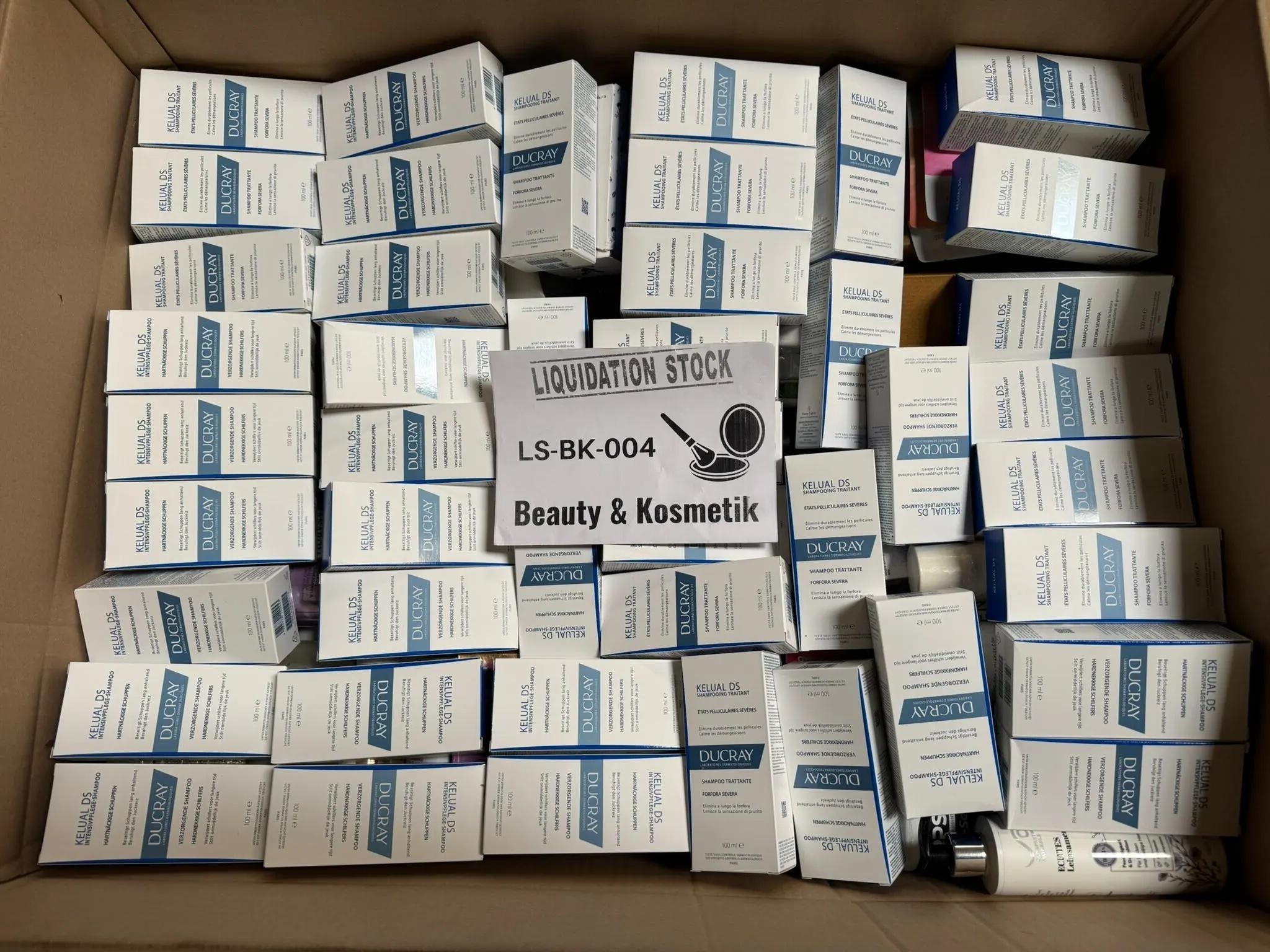 Ducray Shampoos