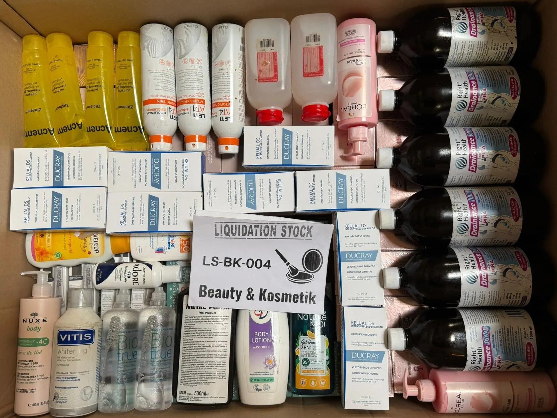 Right Health Hydrogen Peroxide, L