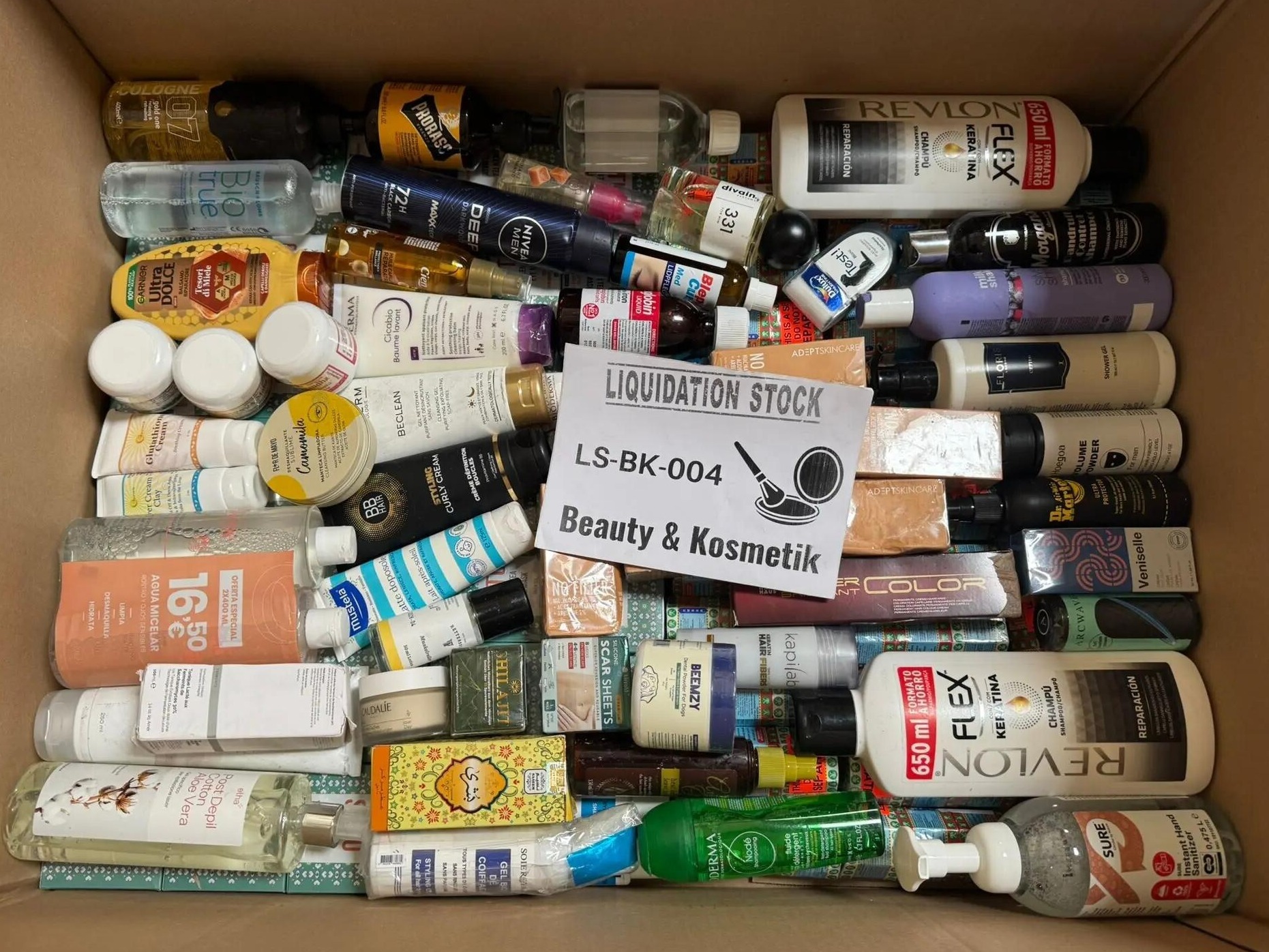 Revlon Shampoo, Sure Deodorant, Nivea Deodorant, BioTrue Solution, Creams, Lotions, Sprays, Gels and more