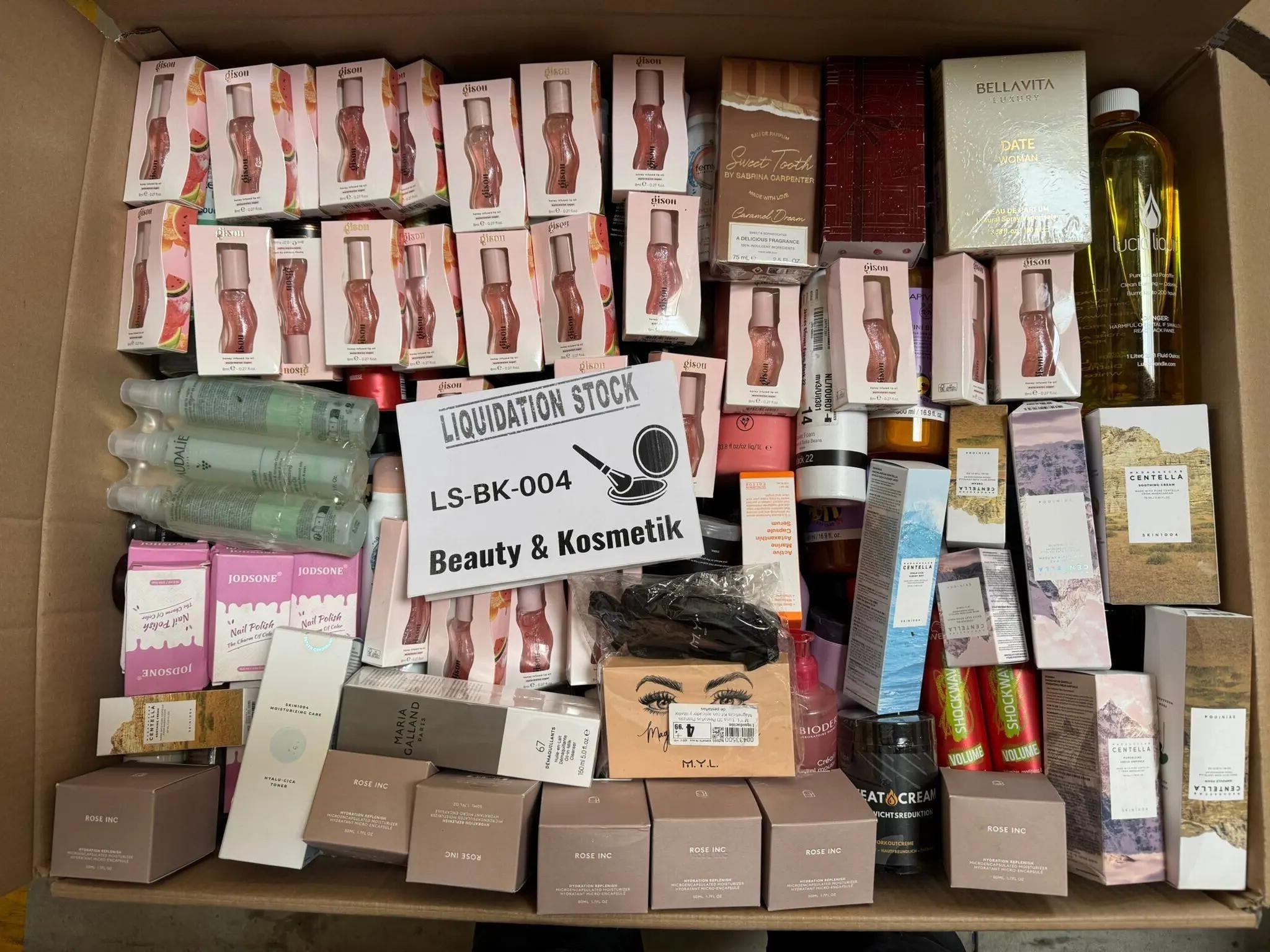 Rose Inc Cream, Glossy Lipsticks, Jodson Nail Polish, Bellavita Perfume, Face Creams, Eyelashes, Hair Serums and more