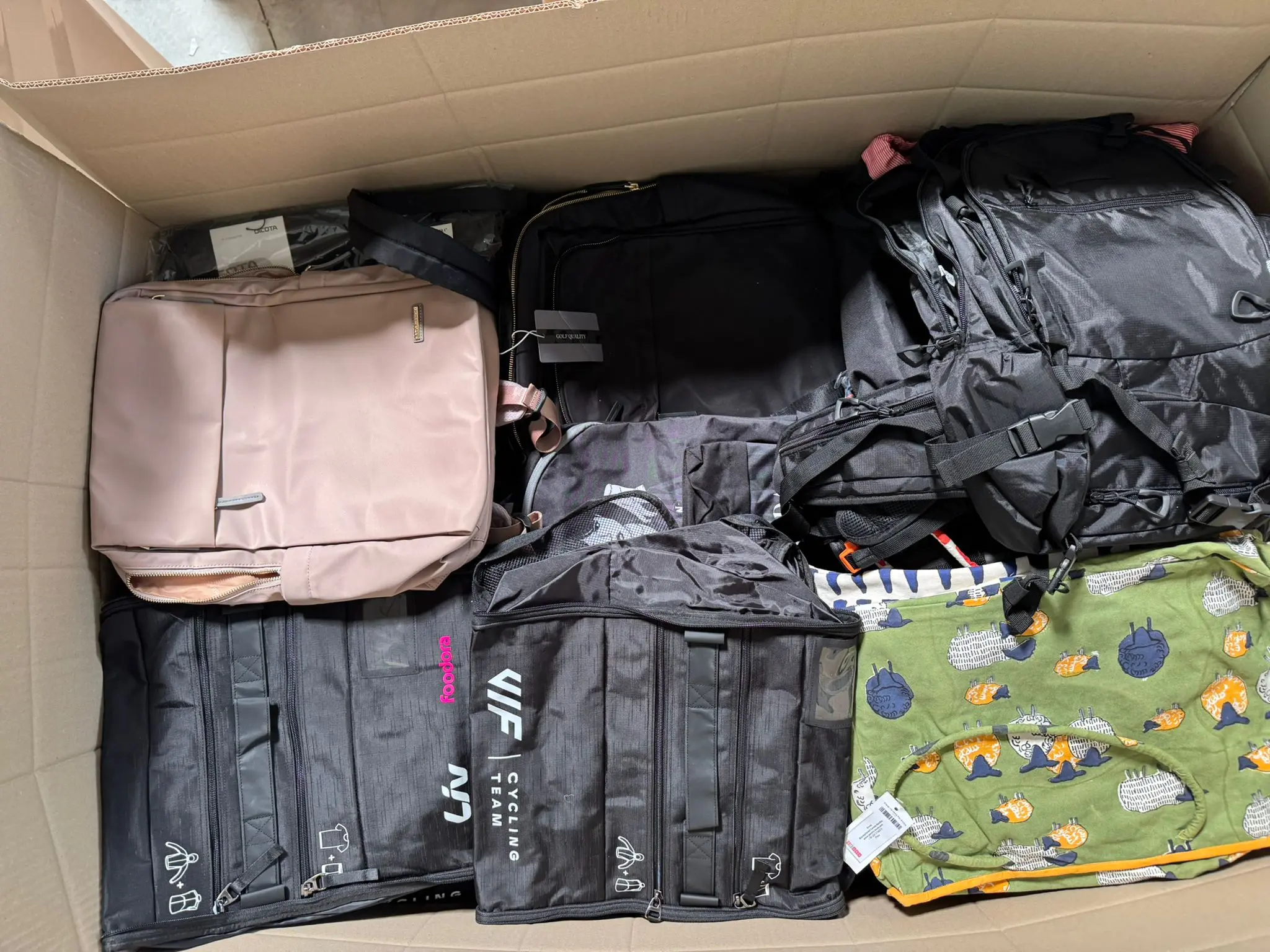 Travel and Other BackPacks