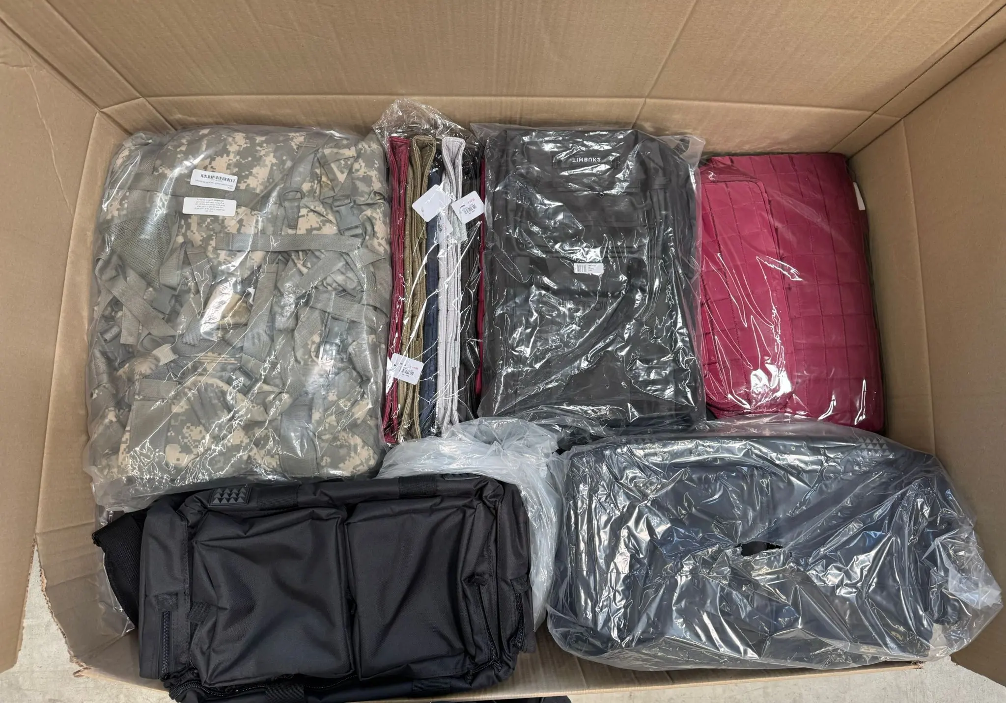 Travel and Other BackPacks