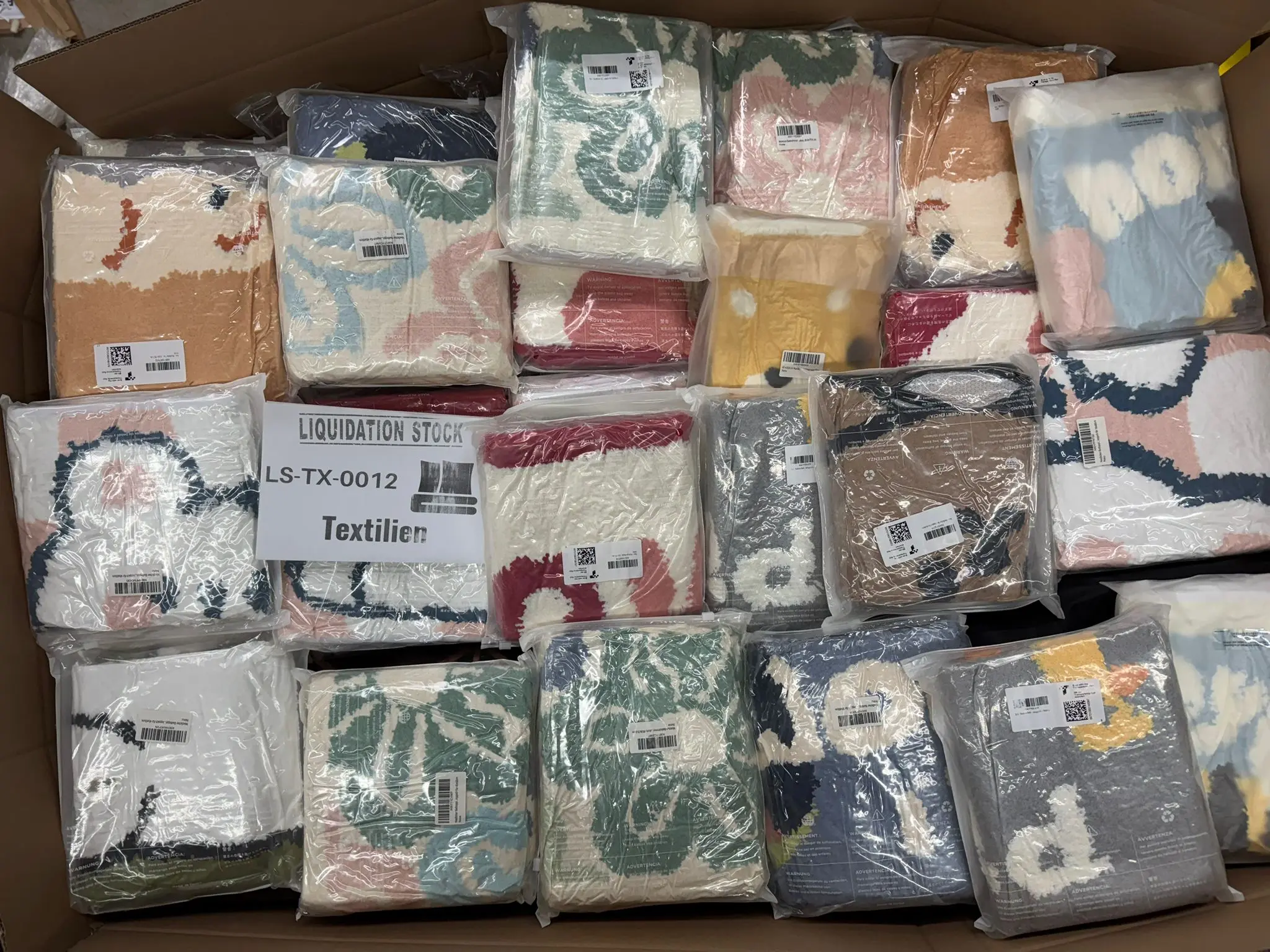 Textiles and more